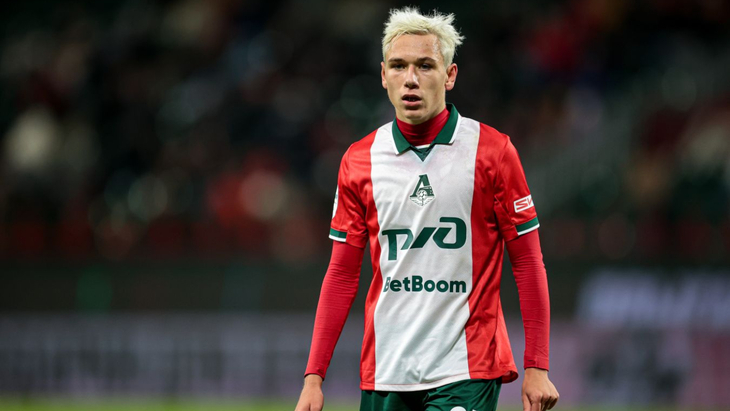 Алексей Батраков