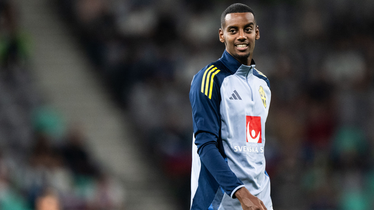 Александр Исак