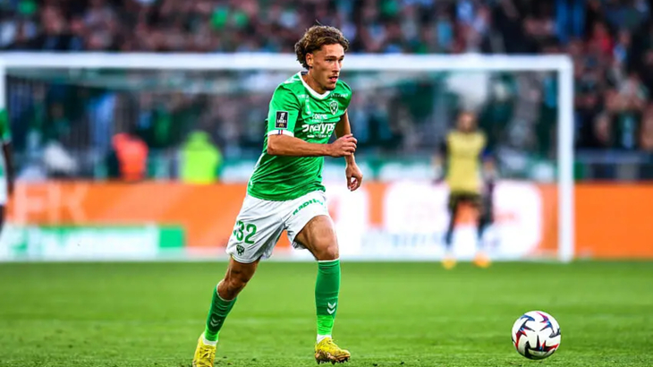 Лукас Стассин