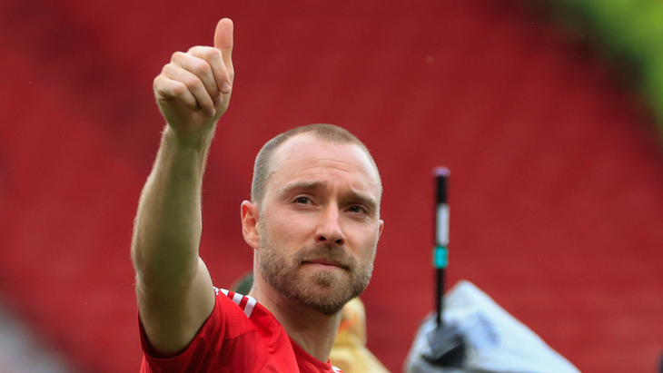 Кристиан Эриксен