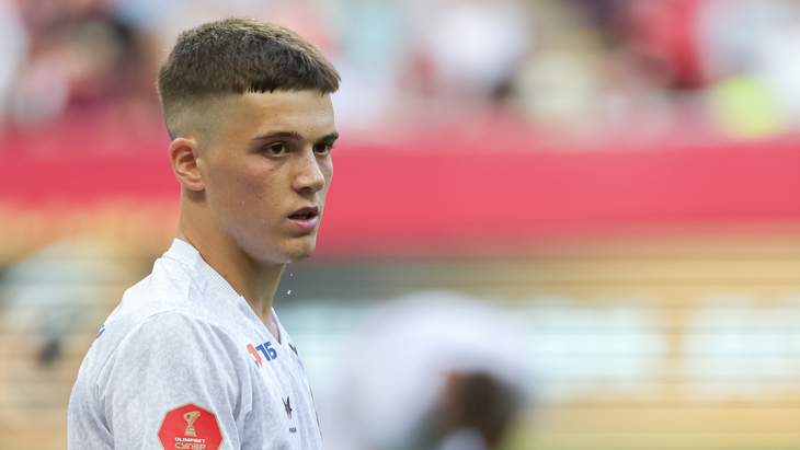 Кирилл Глебов