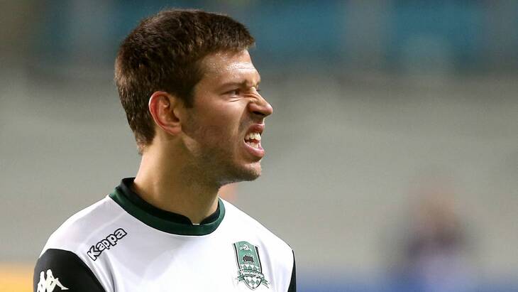 Федор Смолов Федор Смолов