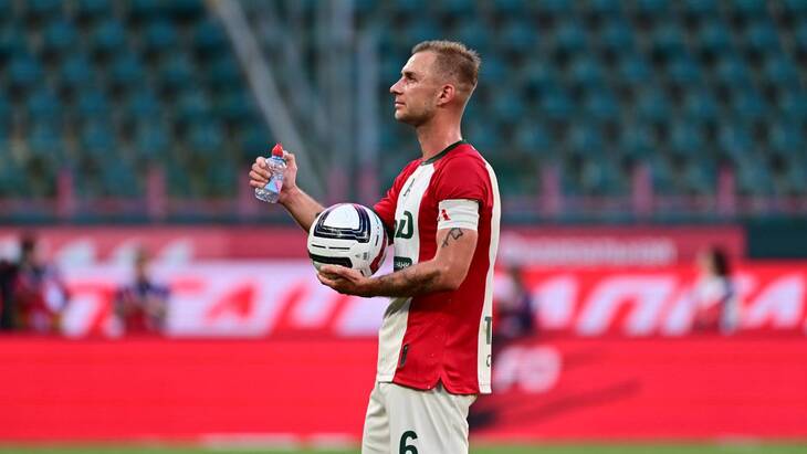 Дмитрий Баринов