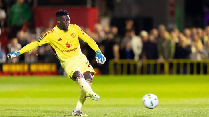 Андре Онана