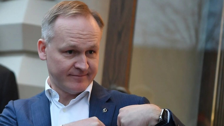 Павел Пивоваров Павел Пивоваров