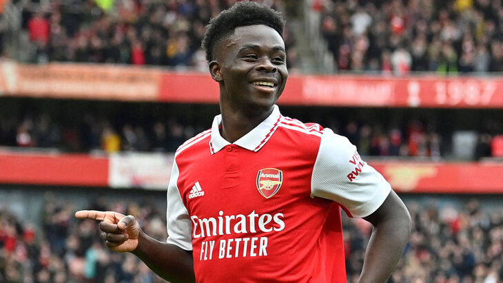 Букайо Сака Букайо Сака