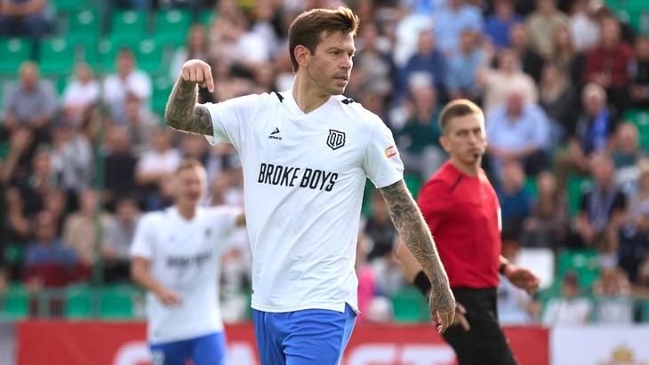 Федор Смолов