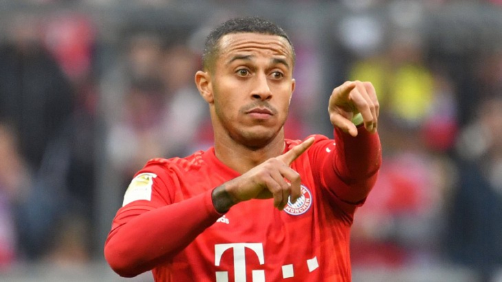 Тиаго Алькантара