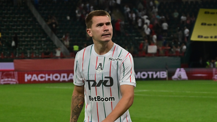 Дмитрий Воробьев