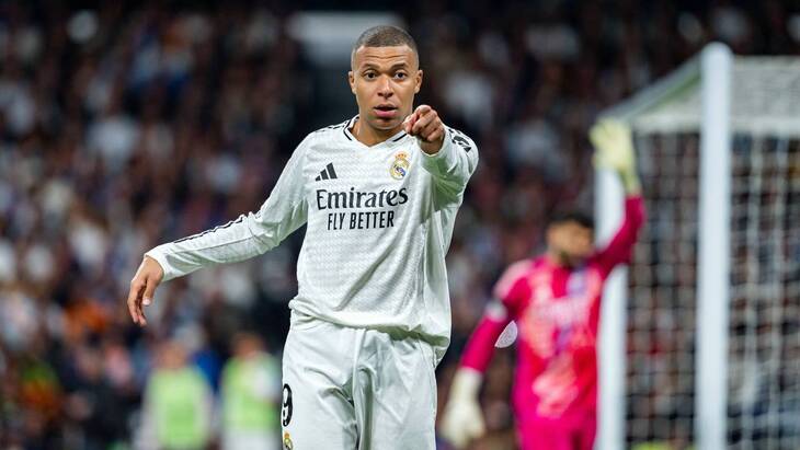 Киллиан Мбаппе