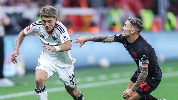 Фрагмент матча