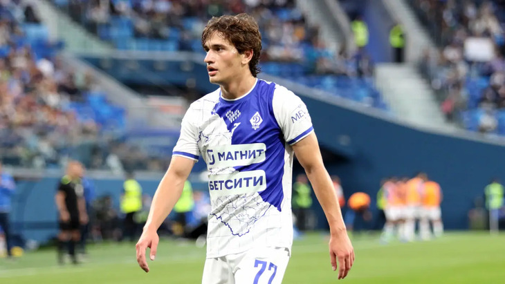 Темиркан Сундуков