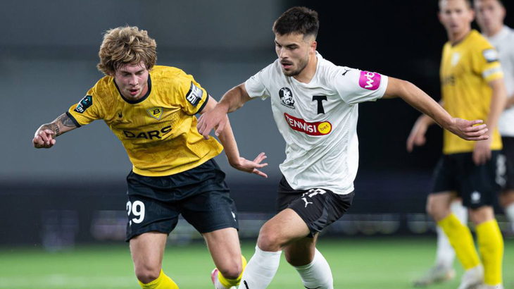 Фрагмент матча