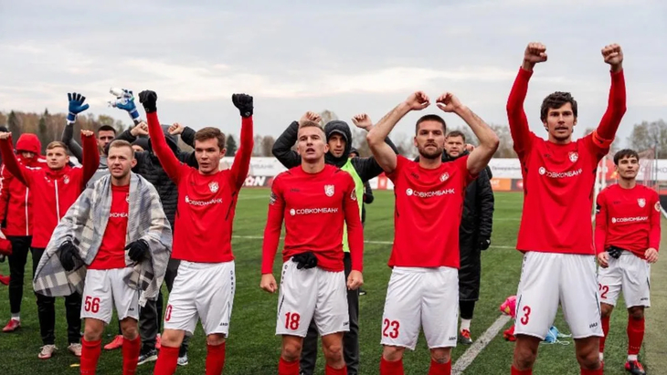 «Спартак» Кострома