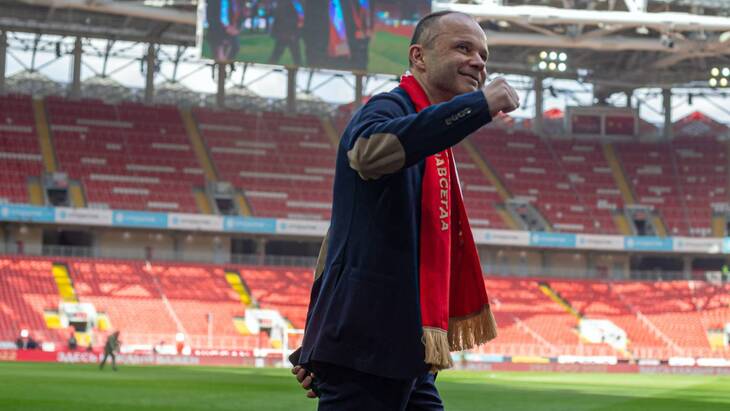 Дмитрий Парфенов