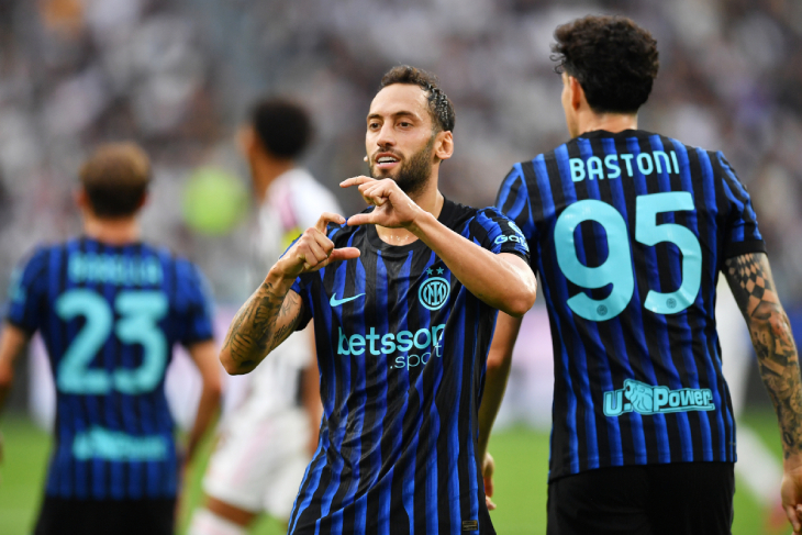 Хакан Чалханоглу