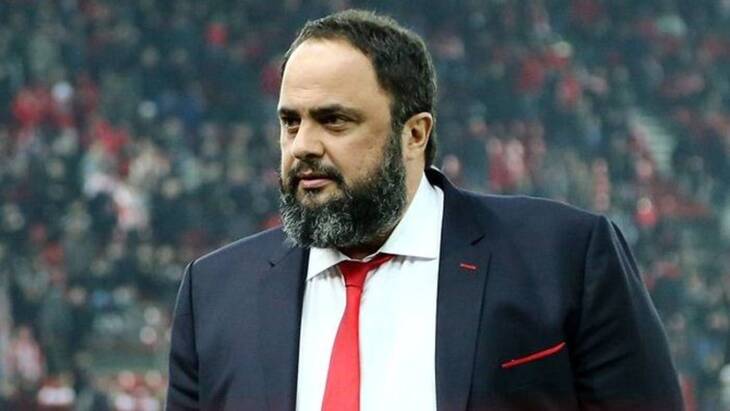 Эвангелос Маринакис