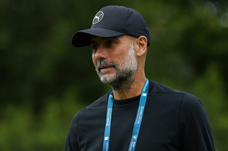 Пеп Гвардиола