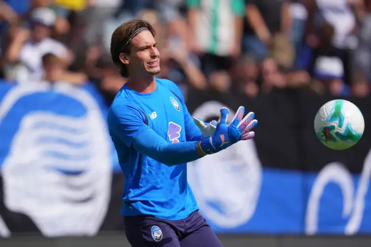 «Аталанта» — «Лечче»