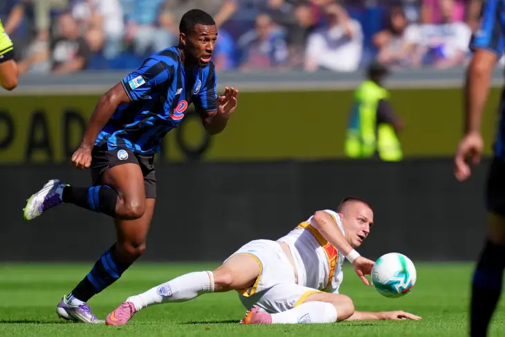 «Аталанта» — «Лечче»