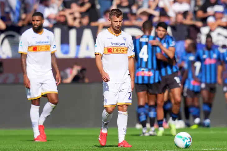 «Аталанта» — «Лечче»