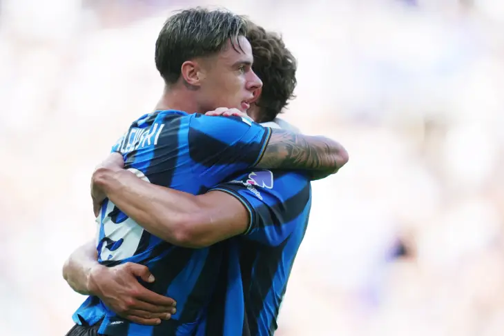 «Аталанта» — «Лечче»