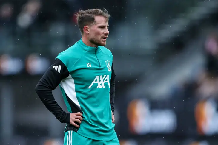 Алексис Мак Аллистер