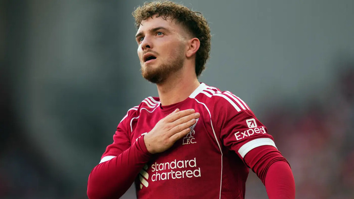 Харви Эллиот