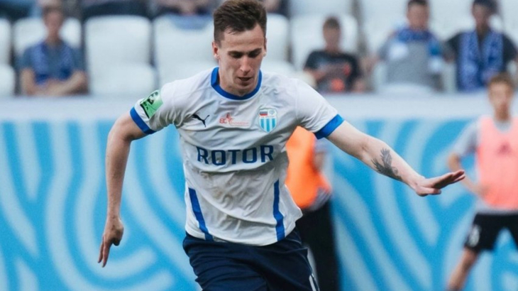 Илья Сафронов