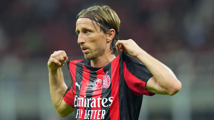 Лука Модрич