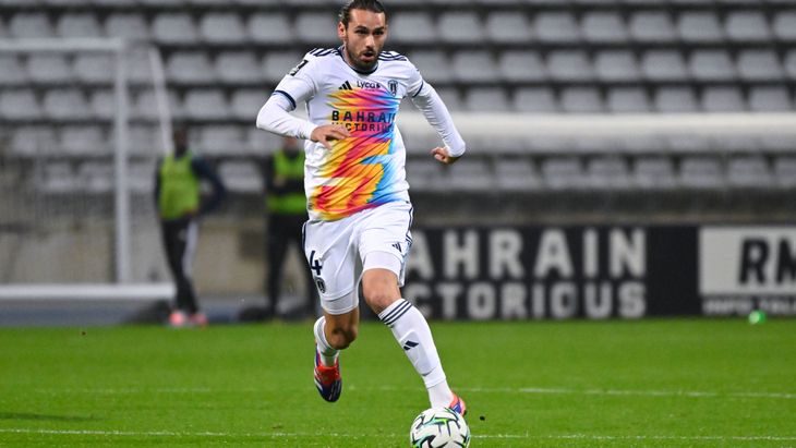 Венсан Маркетти («Париж»)