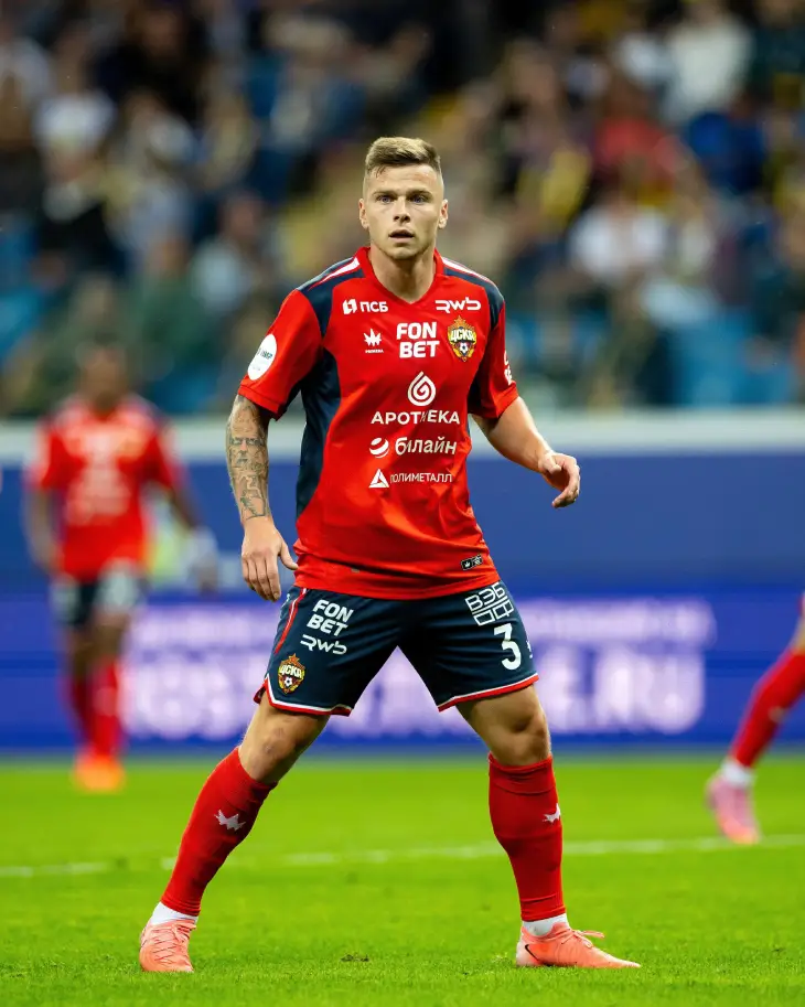 Данил Круговой