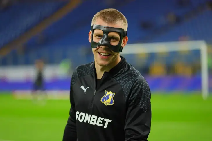 Разминка Ростова