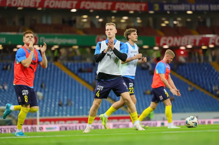 Разминка Ростова