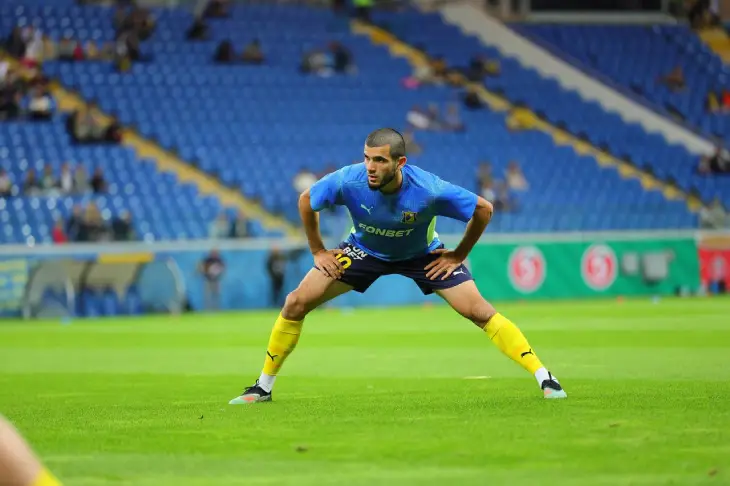 Разминка Ростова