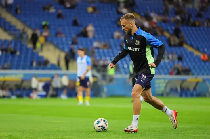 Разминка Ростова