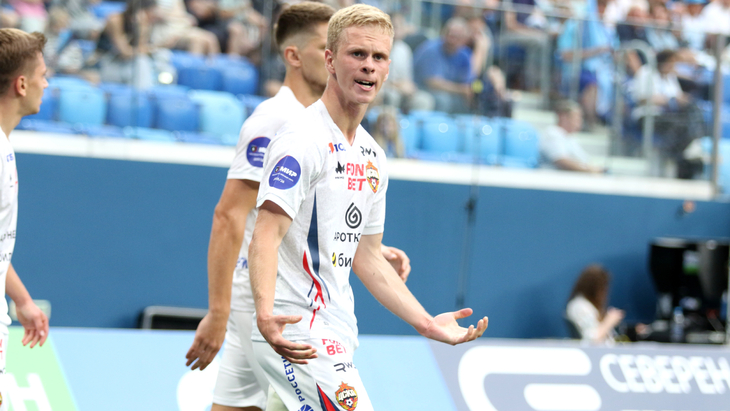 Матвей Кисляк