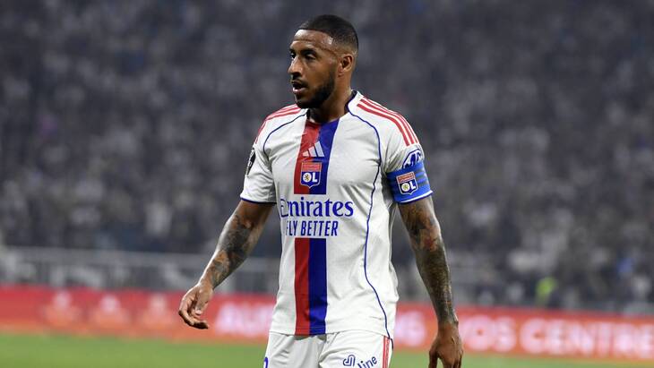 Корентен Толиссо («Лион»)