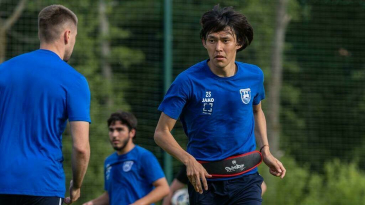 Мингиян Бевеев