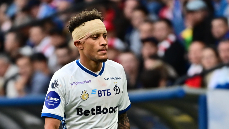 Бителло — полузащитник «Динамо» М