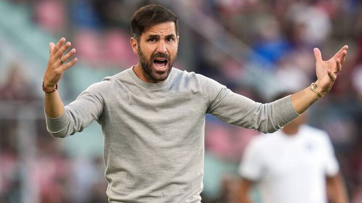 Сеск Фабрегас