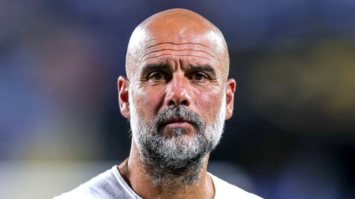 Хосеп Гвардиола