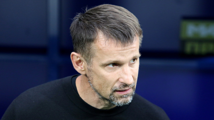 Сергей Семак — главный тренер «Зенита»