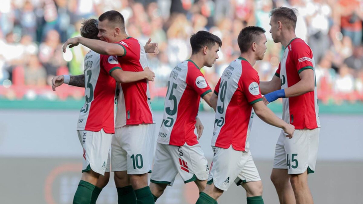 Футбольный клуб «Локомотив»