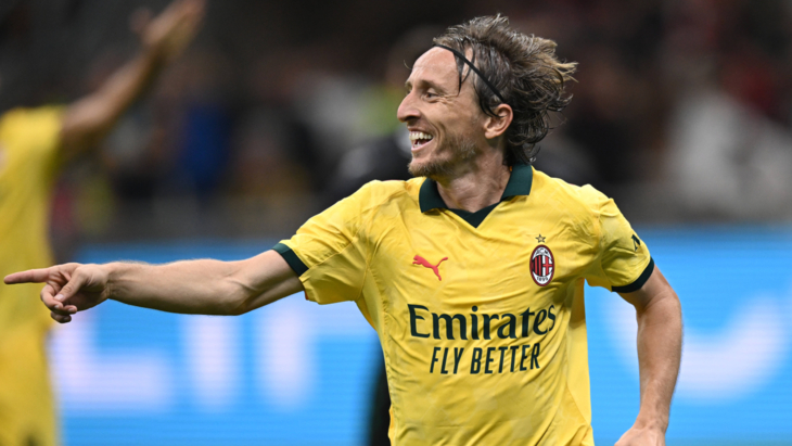 Лука Модрич