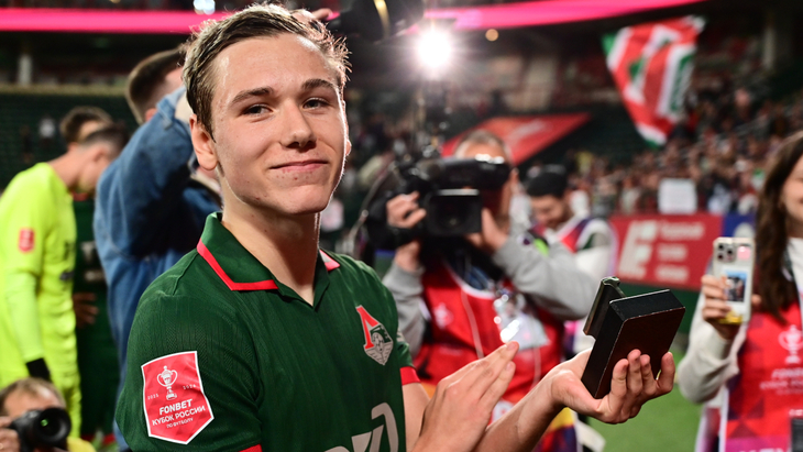 Алексей Батраков