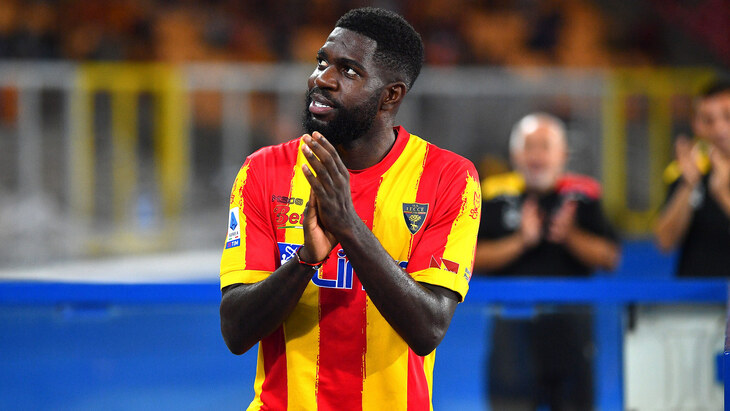 Самюэль Умтити