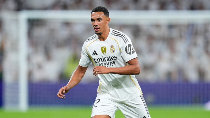 Трент Александер-Арнольд — защитник «Реала»