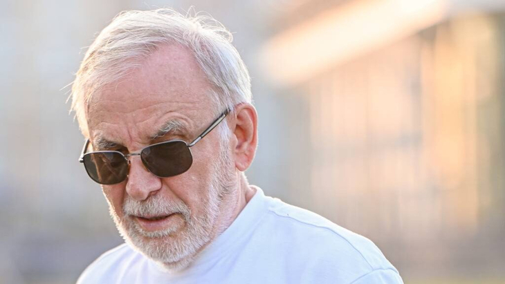 Гаджи Гаджиев — президент «Динамо» Мх