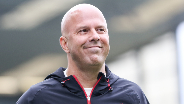 Арне Слот — главный тренер «Ливерпуля»